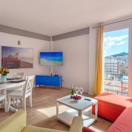 Malaga City Apartment Kültér fotó