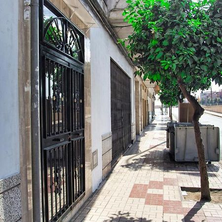 Malaga City Apartment Kültér fotó