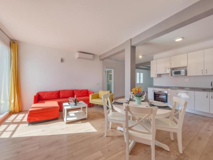 Malaga City Apartment Kültér fotó