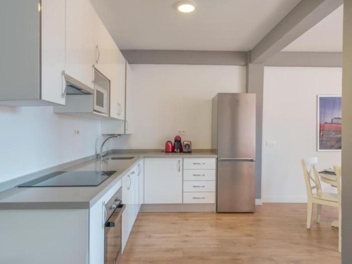 Malaga City Apartment Kültér fotó
