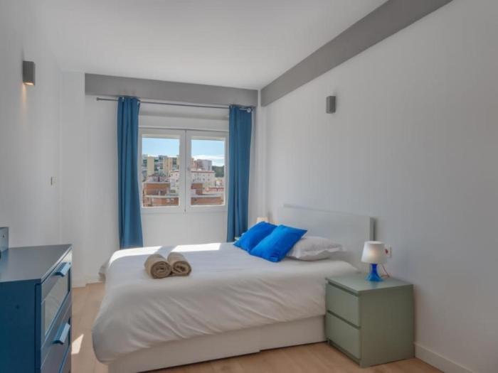 Malaga City Apartment Kültér fotó