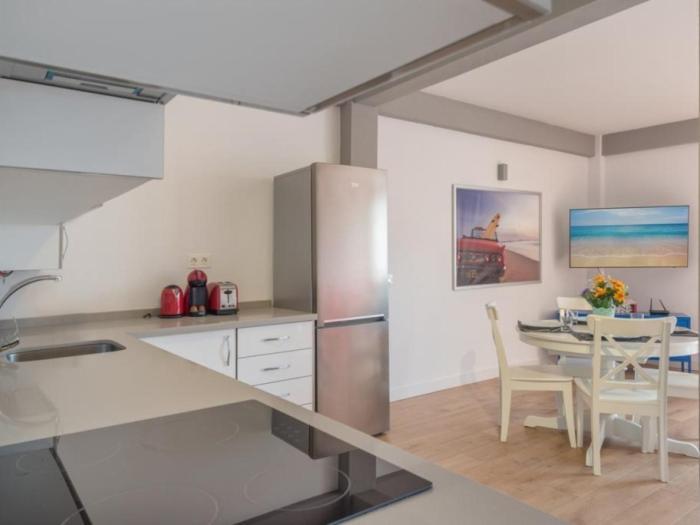 Malaga City Apartment Kültér fotó