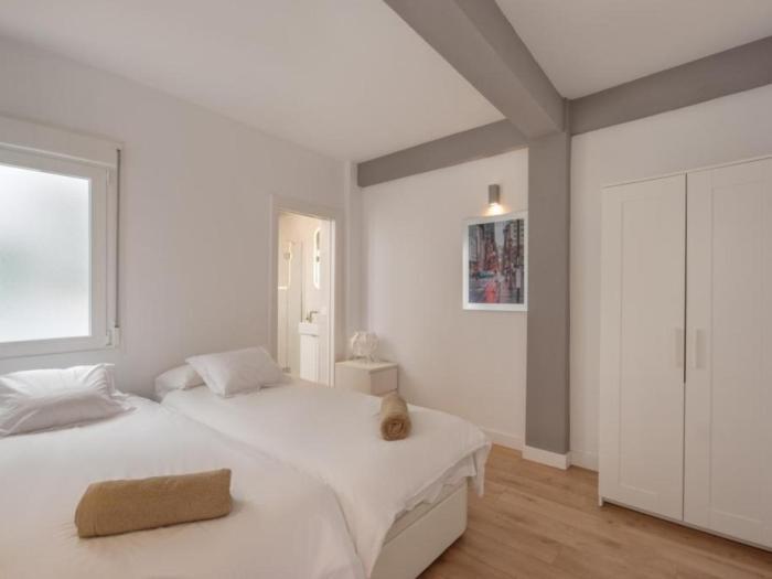 Malaga City Apartment Kültér fotó