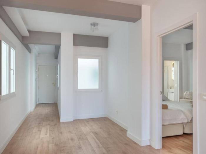Malaga City Apartment Kültér fotó
