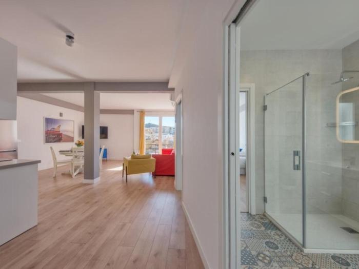 Malaga City Apartment Kültér fotó