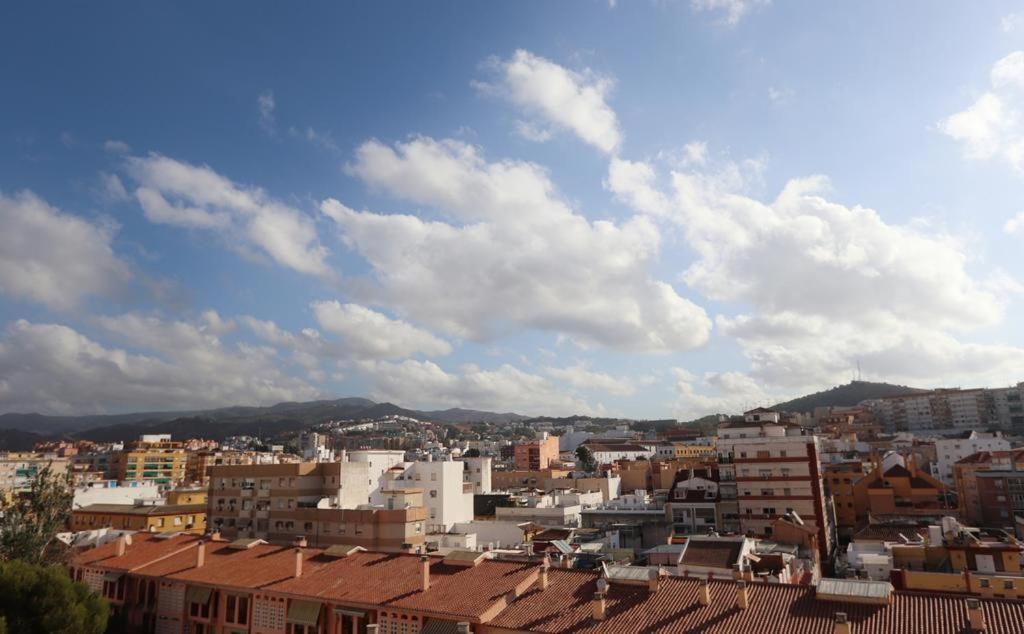 Malaga City Apartment Kültér fotó